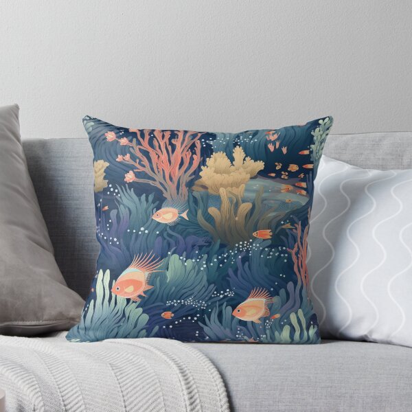 Item preview, Under the Ocean: Watercolor designed and sold by Digital-Lys.