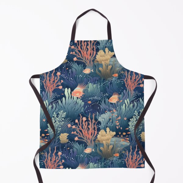 Item preview, Under the Ocean: Watercolor designed and sold by Digital-Lys.