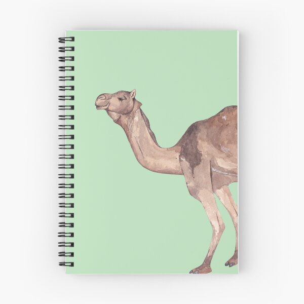 Item preview, DROMEDARY-Camelus dromedarius designed and sold by BEATRIZ ABAITUA.