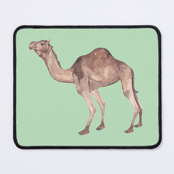 Item preview, DROMEDARY-Camelus dromedarius designed and sold by BEATRIZ ABAITUA.
