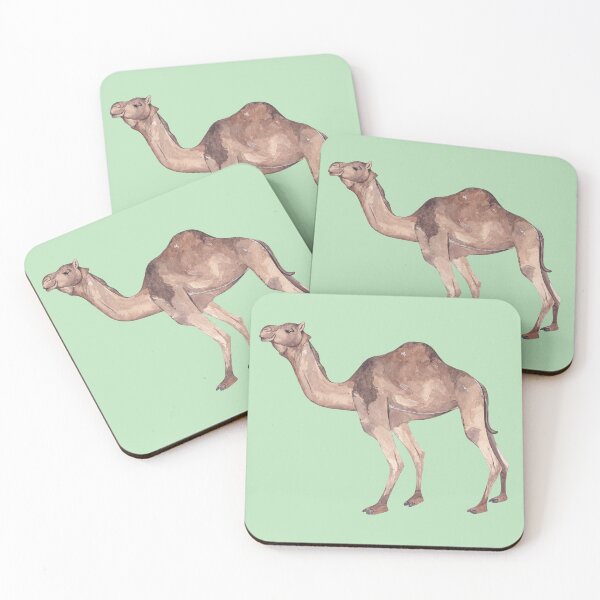 Item preview, DROMEDARY-Camelus dromedarius designed and sold by BEATRIZ ABAITUA.