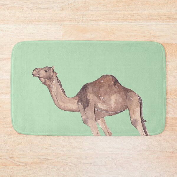 Item preview, DROMEDARY-Camelus dromedarius designed and sold by BEATRIZ ABAITUA.