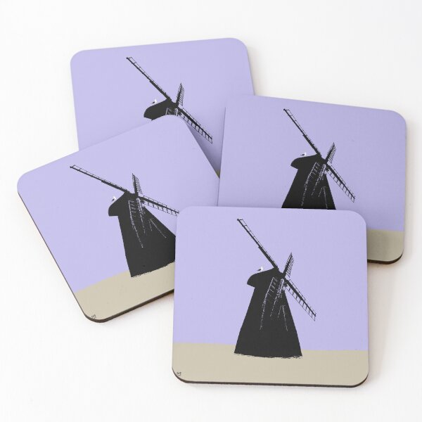 Item preview, Billy BRightOn on Rottingdean Windmill Pop Art  designed and sold by StudioFlea.