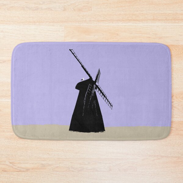 Item preview, Billy BRightOn on Rottingdean Windmill Pop Art  designed and sold by StudioFlea.