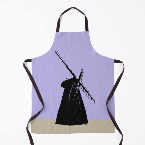 Item preview, Billy BRightOn on Rottingdean Windmill Pop Art designed and sold by StudioFlea.