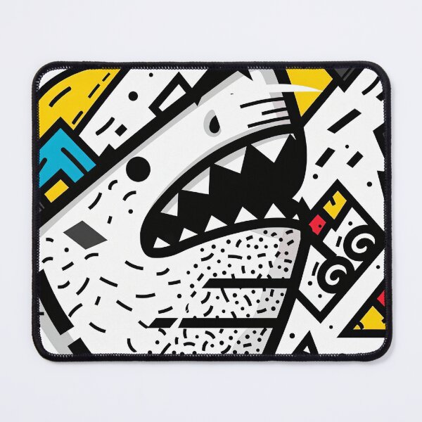 Item preview, Streetwise Scribble Scales designed and sold by Retro Type.