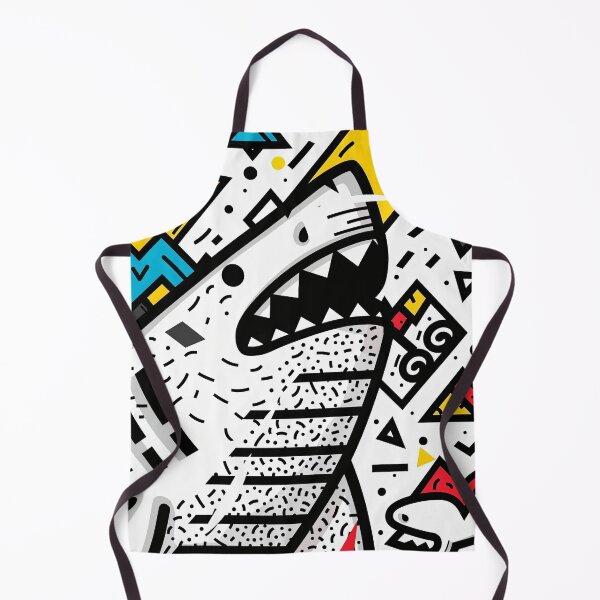 Item preview, Streetwise Scribble Scales designed and sold by Retro Type.