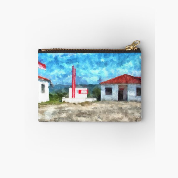 Item preview,  Glimpse of the town hall and the war memorial designed and sold by Giuseppe Cocco.
