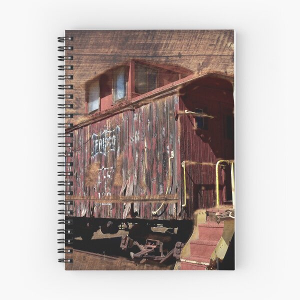 Item preview, Old Caboose - Railroad Car designed and sold by James DeFazio.