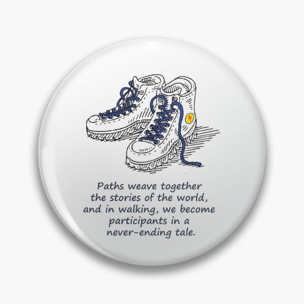 Item preview, Paths weave together the stories of the world designed and sold by cerpedani.