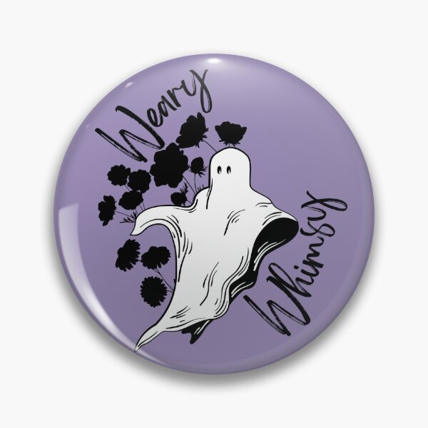 Item preview, Weary Whimsy Logo designed and sold by WearyWhimsy.