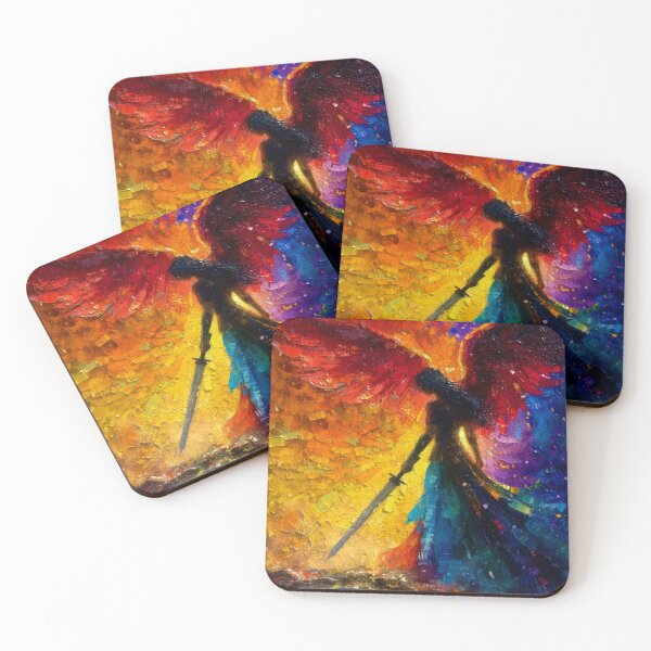 Item preview, Angel 1  designed and sold by Dawn van Doorn.