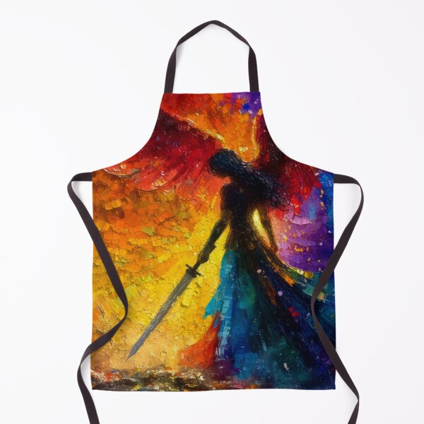 Item preview, Angel 1  designed and sold by Dawn van Doorn.