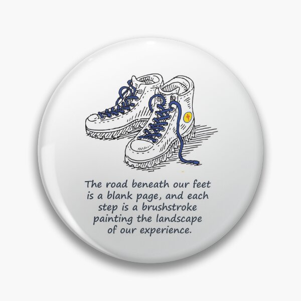 Item preview, The road beneath our feet is a blank page designed and sold by cerpedani.