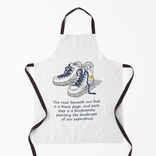 Item preview, The road beneath our feet is a blank page designed and sold by cerpedani.