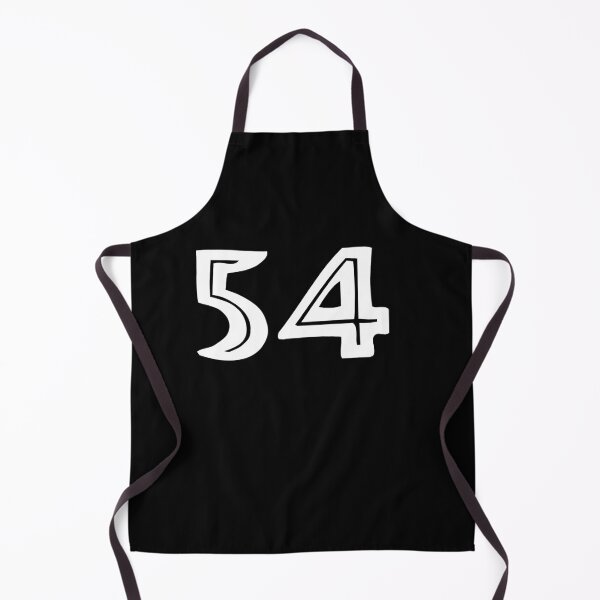 Item preview, 54, fifty-four, white, tribal, african designed and sold by Numbers-Art.