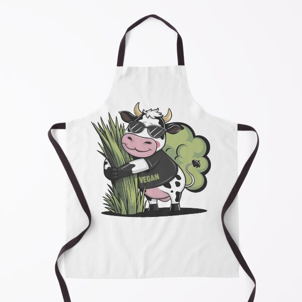 Item preview, cows are vegan designed and sold by Corpsecutter.