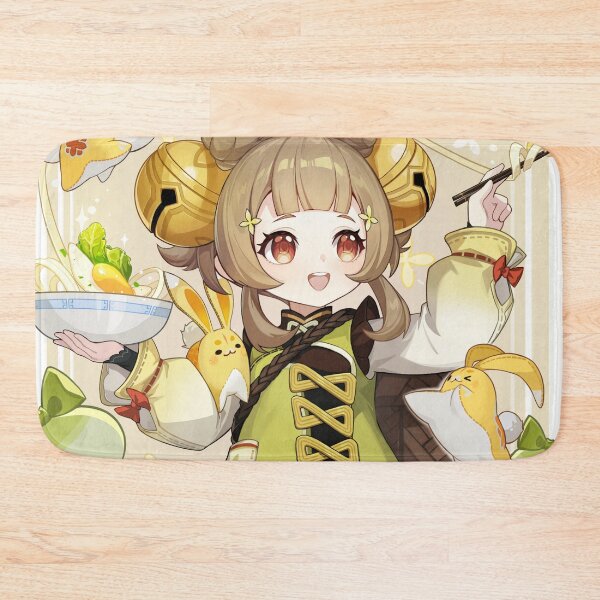 Item preview, Genshin Impact - YaoYao Official Birthday Artwork 2024 designed and sold by Krimsy.
