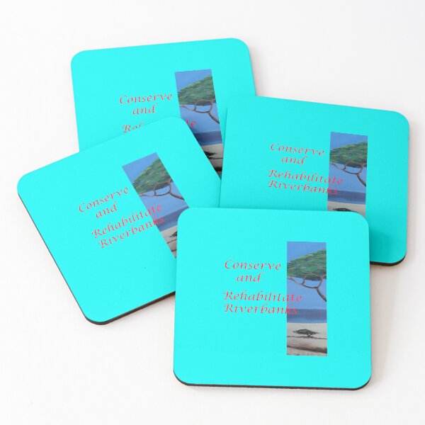 Item preview, Conserve and Rehabilitate Riparian Land designed and sold by annenambiro.
