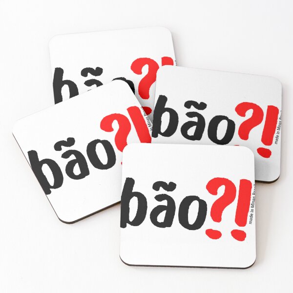 Item preview, bão! Souvenir Made In Minas Brasil to the World designed and sold by Pamper-Me.