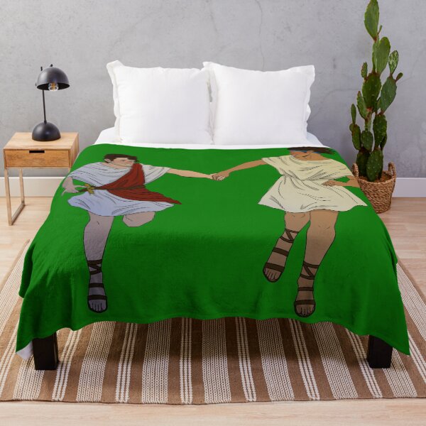 Item preview, Odysseus and Polites designed and sold by Lackidasacole.