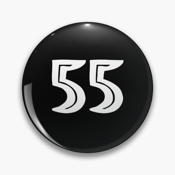 Item preview, 55, fifty-five, white, tribal, african designed and sold by Numbers-Art.