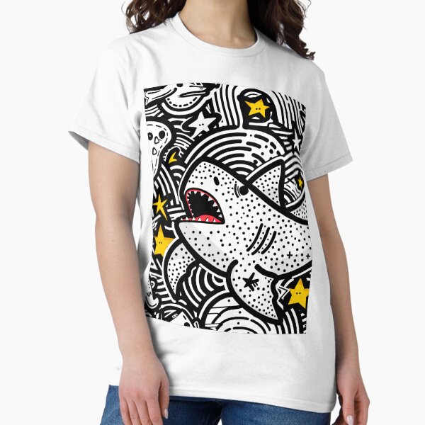 Item preview, Simple Symmetry, Sinister Smile designed and sold by Retro Type.