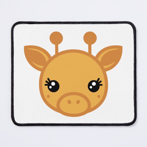 Item preview, Sweet Kawaii Giraffe designed and sold by AdamMuranski.