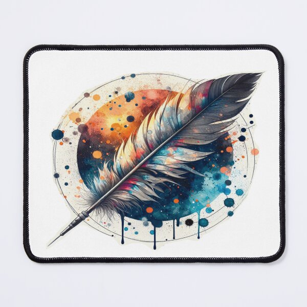 Item preview, Celestial Feather. designed and sold by Fredceri01.