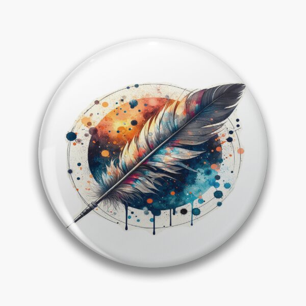 Item preview, Celestial Feather. designed and sold by Fredceri01.