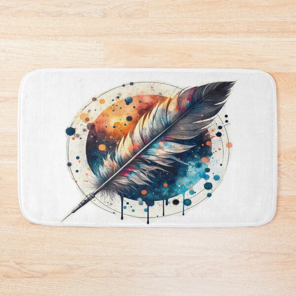 Item preview, Celestial Feather. designed and sold by Fredceri01.
