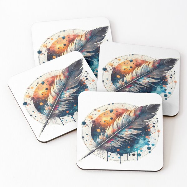 Item preview, Celestial Feather. designed and sold by Fredceri01.