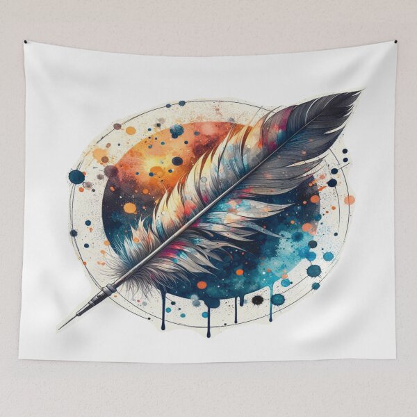 Item preview, Celestial Feather. designed and sold by Fredceri01.