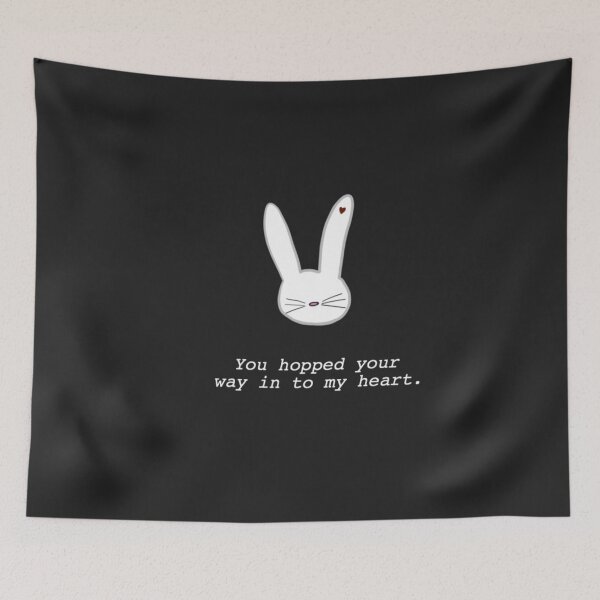 Item preview, Hopped Your Way In To My Heart designed and sold by emmamayartworks.