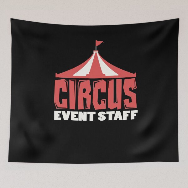 Item preview, Circus Event Staff designed and sold by Kieran Abbott.