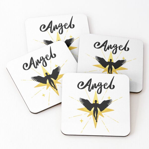 Item preview, ANGEL designed and sold by stickersrafisa.