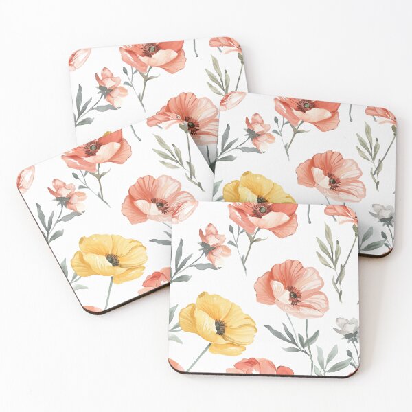 Item preview, Orange Flowers designed and sold by DigitalMagicZ.