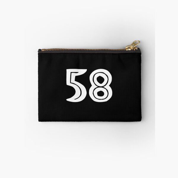 Item preview, 58, fifty-eight, white, tribal, african designed and sold by Numbers-Art.