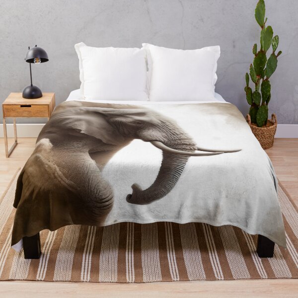 Item preview, Elephant Bull designed and sold by johnnyssandart.