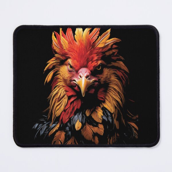Item preview, Fierce Rooster designed and sold by Ketique.