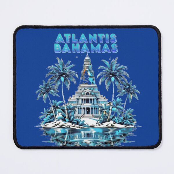 Item preview, Atlantis Bahamas: A Tropical Paradise Unveiled designed and sold by HOMEDESIGNPRINT.