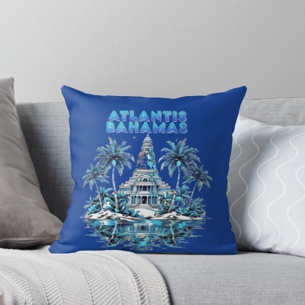 Item preview, Atlantis Bahamas: A Tropical Paradise Unveiled designed and sold by HOMEDESIGNPRINT.