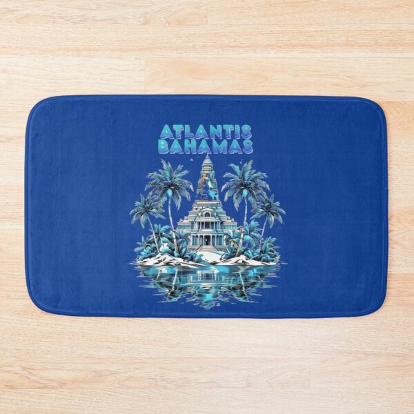 Item preview, Atlantis Bahamas: A Tropical Paradise Unveiled designed and sold by HOMEDESIGNPRINT.