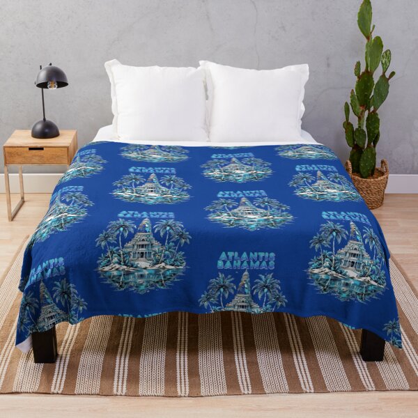 Item preview, Atlantis Bahamas: A Tropical Paradise Unveiled designed and sold by HOMEDESIGNPRINT.