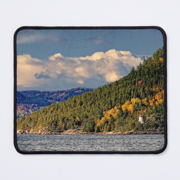 Item preview, Sailing the Saguenay Fjord designed and sold by RosRidleyPhoto.