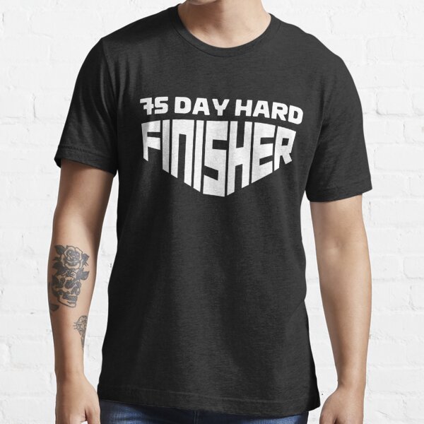 Six Star Finisher T-Shirts for Sale