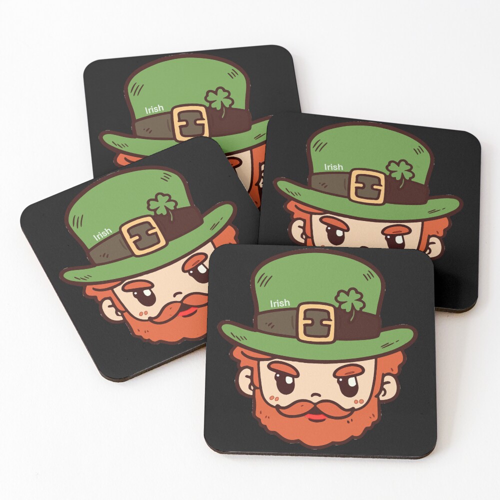 Item preview, Coasters (Set of 4) designed and sold by DesignAFind.