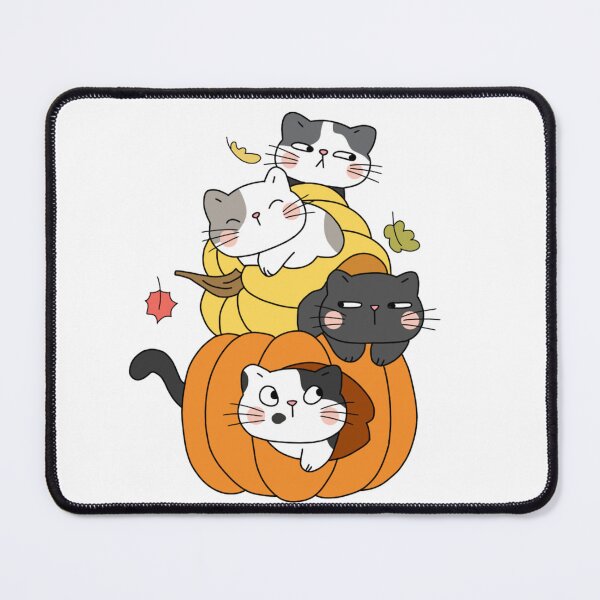 Item preview, Cats In A Pumpkin designed and sold by jennysselling.