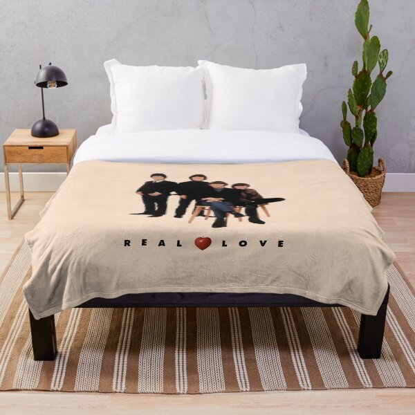 Item preview, Real Love - Minimalist Single Sleeve designed and sold by skipat.