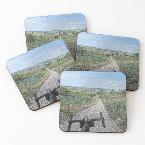 Item preview, Gravel backroad Vienna designed and sold by Gravelymas.
